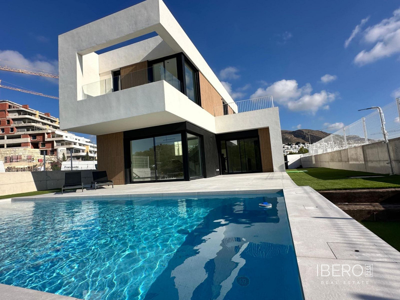 Casa 4+kk – Alacant / Alicante, Diputació, l'Alacantí - Vista 3