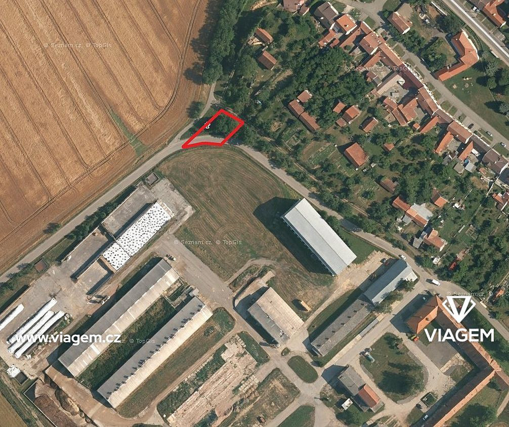 Prodej pozemku 238 m²