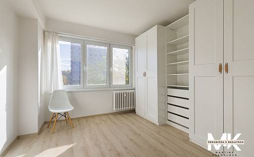 Pronájem bytu 2+1 44 m², Řecká, Ostrava - Poruba