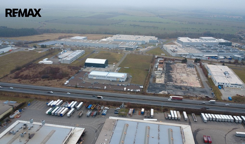 Prodej komerčního pozemku 7 553 m², Žebrák – náhled fotky 4