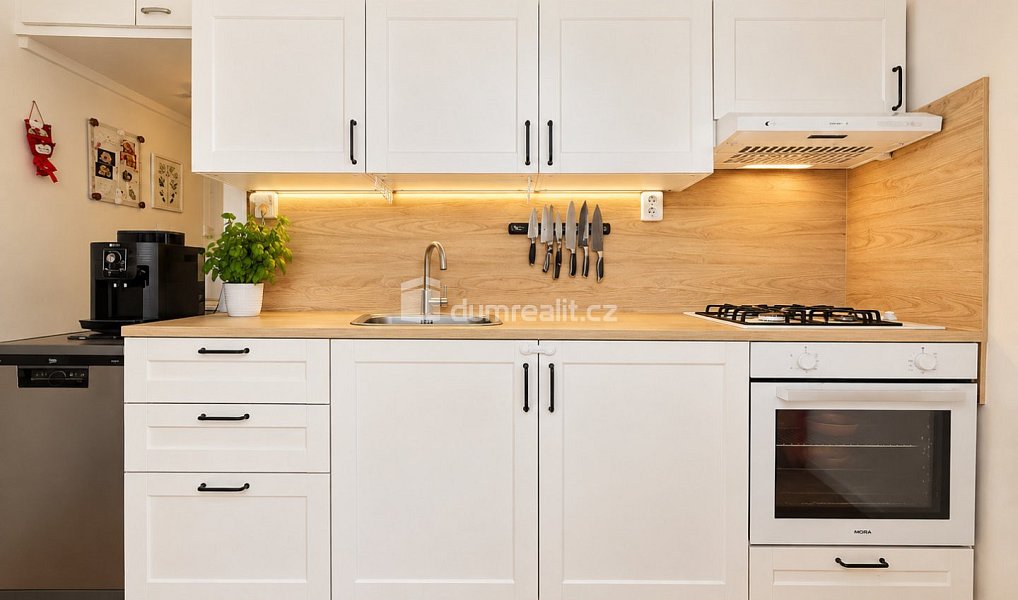 Pronájem bytu 2+1, 51 m², Bukov - Ústí nad Labem, Ústí nad Labem