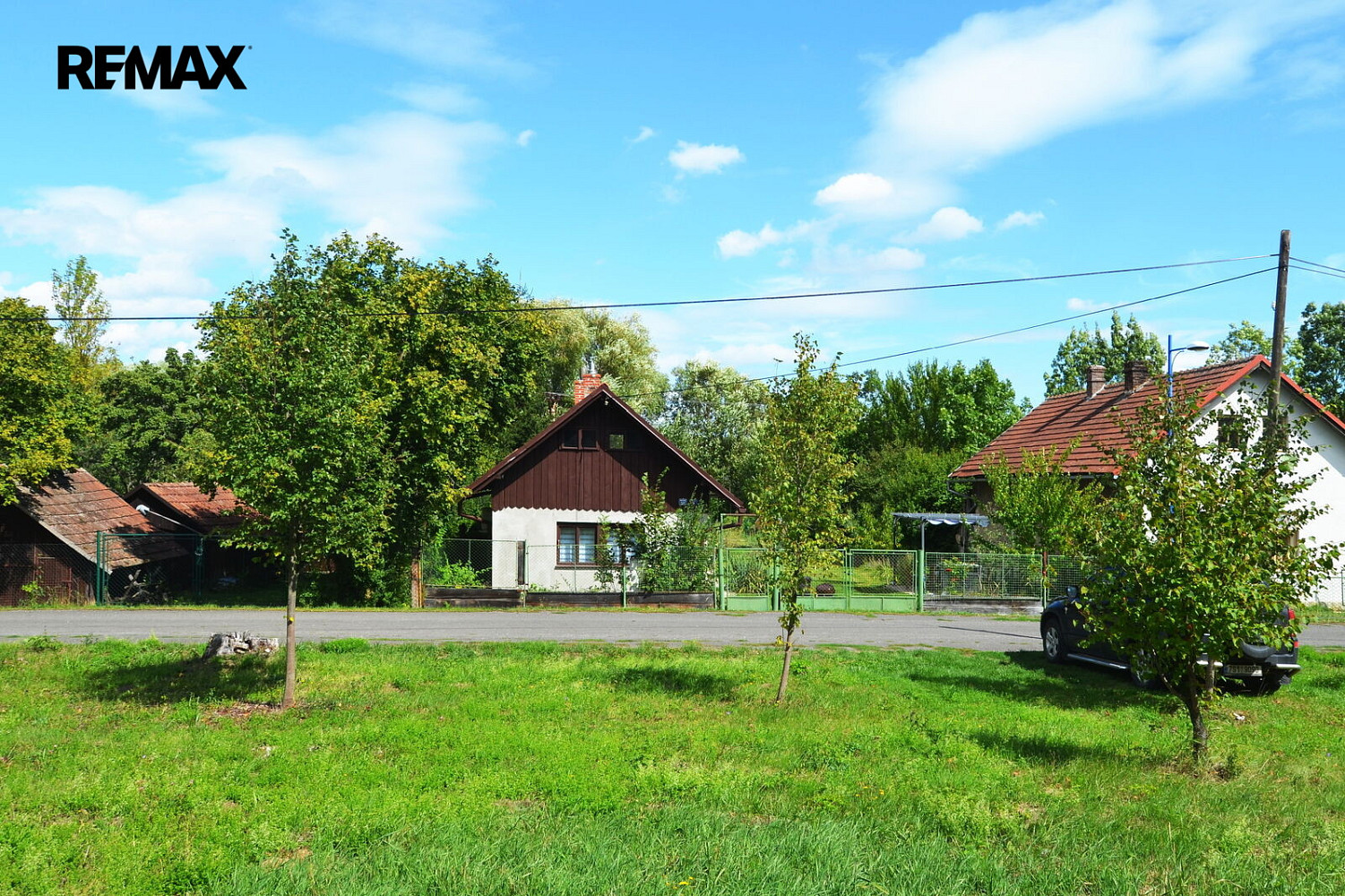 Prodej domu 49 m² s pozemkem 862 m²