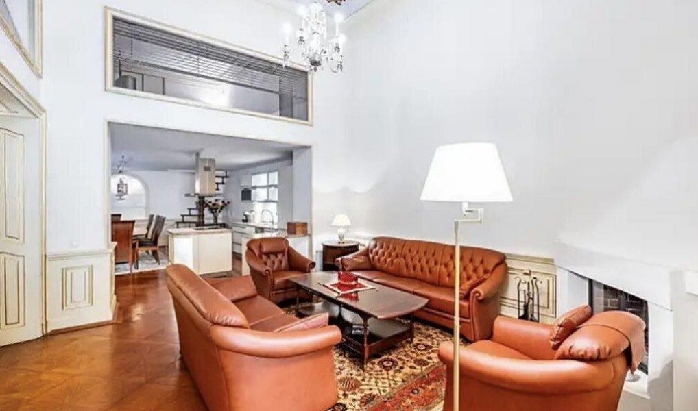 Prodej bytu 4+kk, 142 m², Staré Město - Praha 1, Praha