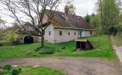 Prodej domu 936 m² s pozemkem 8 795 m², Česká Třebová - Kozlov, okres Ústí nad Orlicí