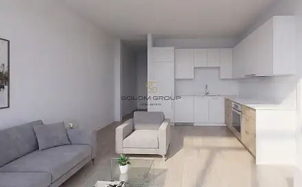 Prodej bytu 1+kk 29 m², Mladoboleslavská, Praha 9 - Kbely