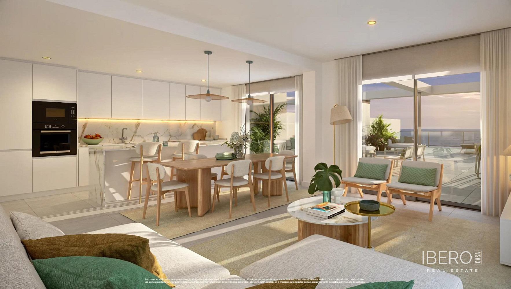 Piso 4+kk – El Ejido, Almerimar - Más