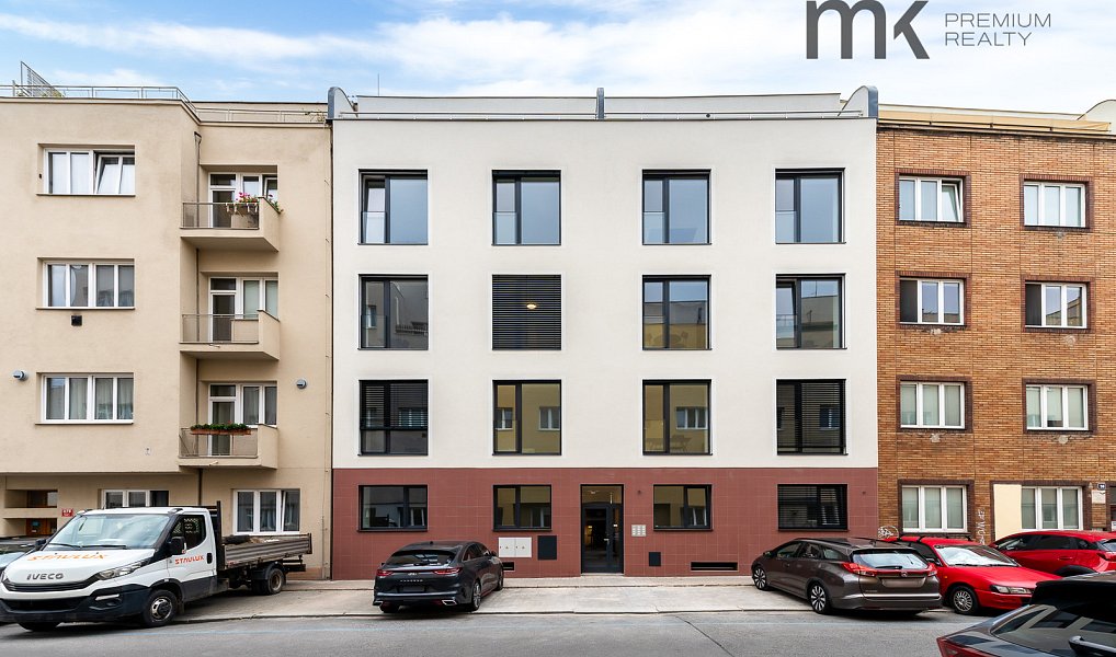 Pronájem bytu 1+1 32 m², Praha – náhled fotky 15