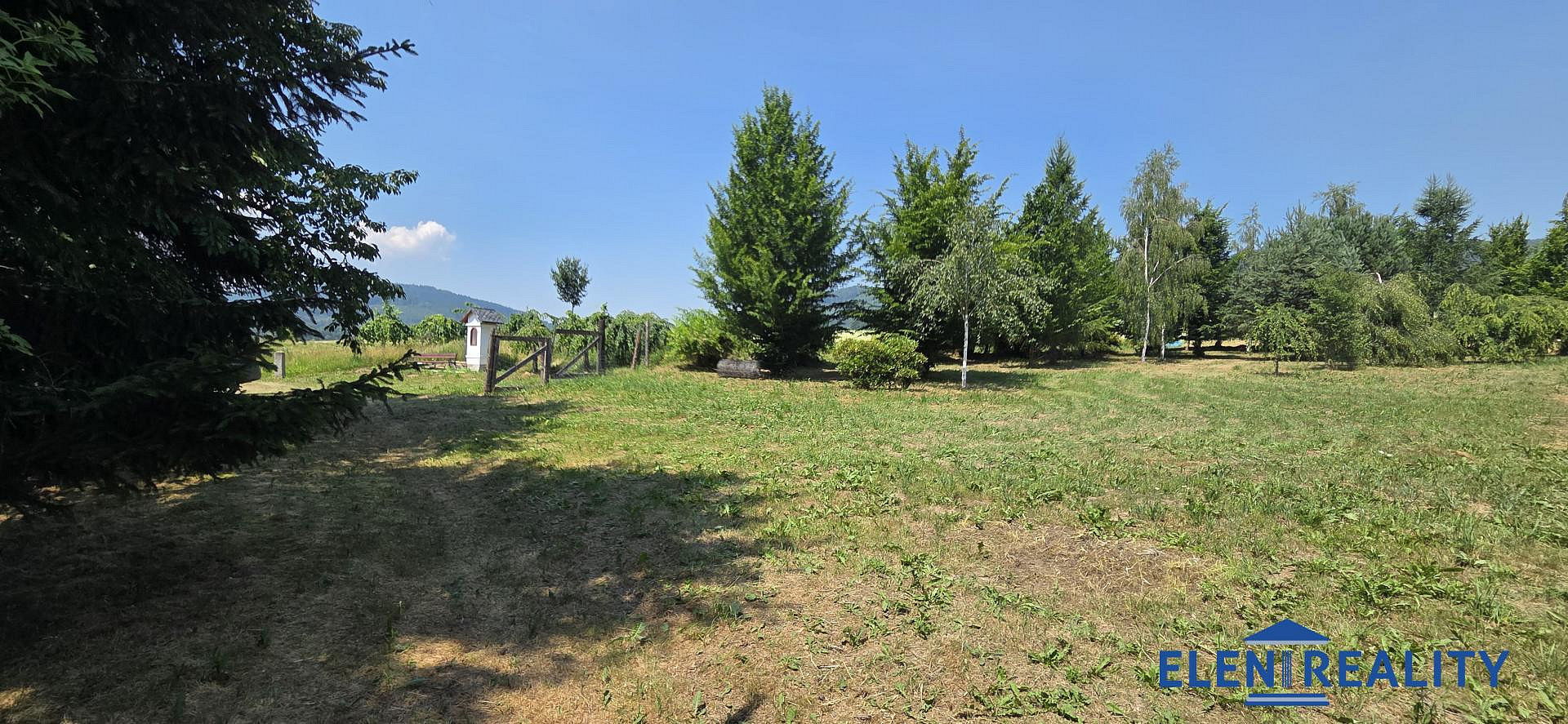 Prodej stavebního pozemku 5 360 m² — photo 2