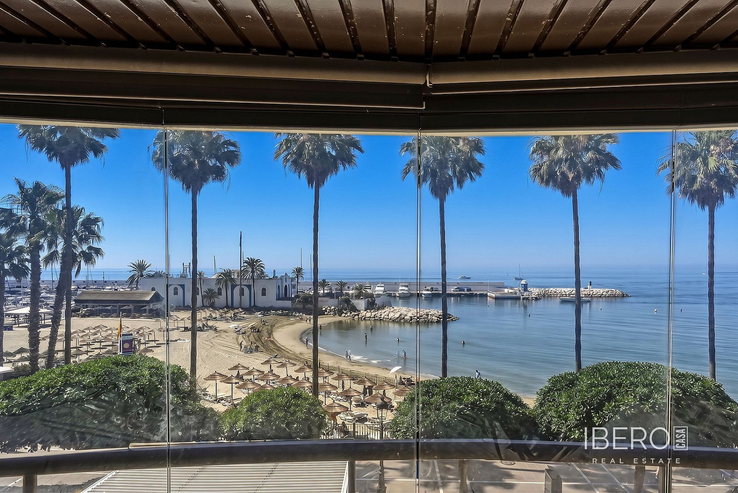 Piso 4+kk – Marbella, Barrio Alto - Vista 4