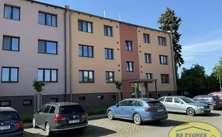 Pronájem bytu 3+1 87 m², Ovocná, Holešov - Všetuly, okres Kroměříž