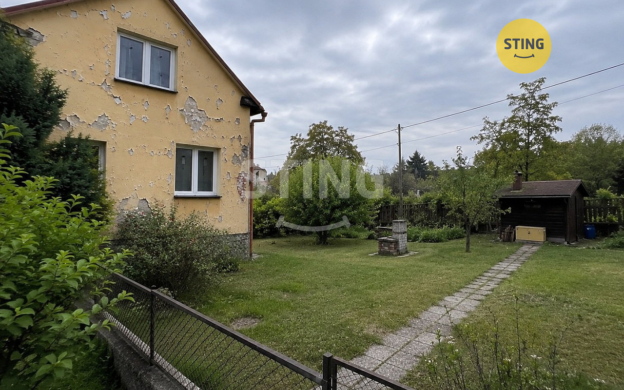 Prodej domu 200 m² s pozemkem 1 000 m²