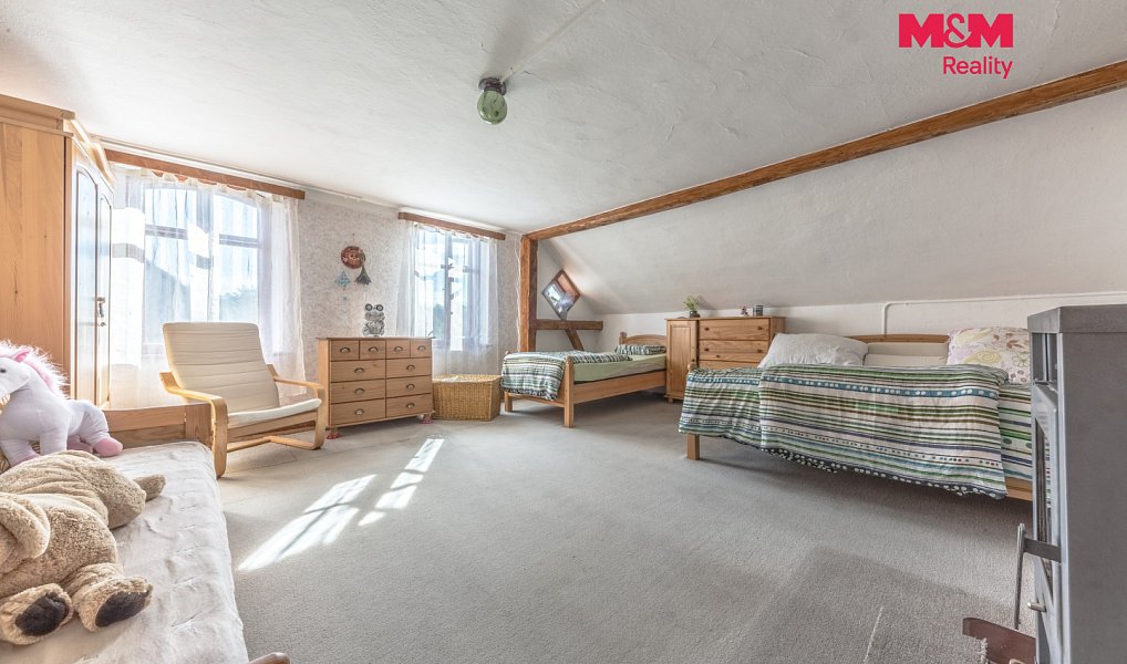 Prodej domu 85 m² s pozemkem 1 080 m², Mikulášovice – náhled fotky 19