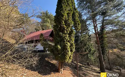 Prodej chaty/chalupy 80 m² s pozemkem 713 m², Kunštát - Sychotín, okres Blansko