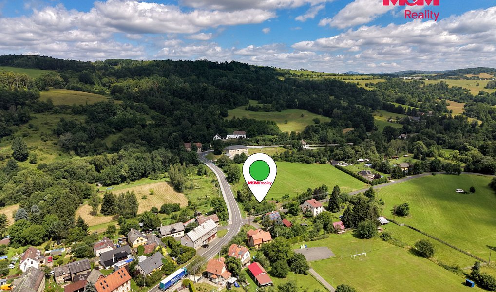 Prodej stavebního pozemku 1 505 m², Starý Šachov – náhled fotky 7