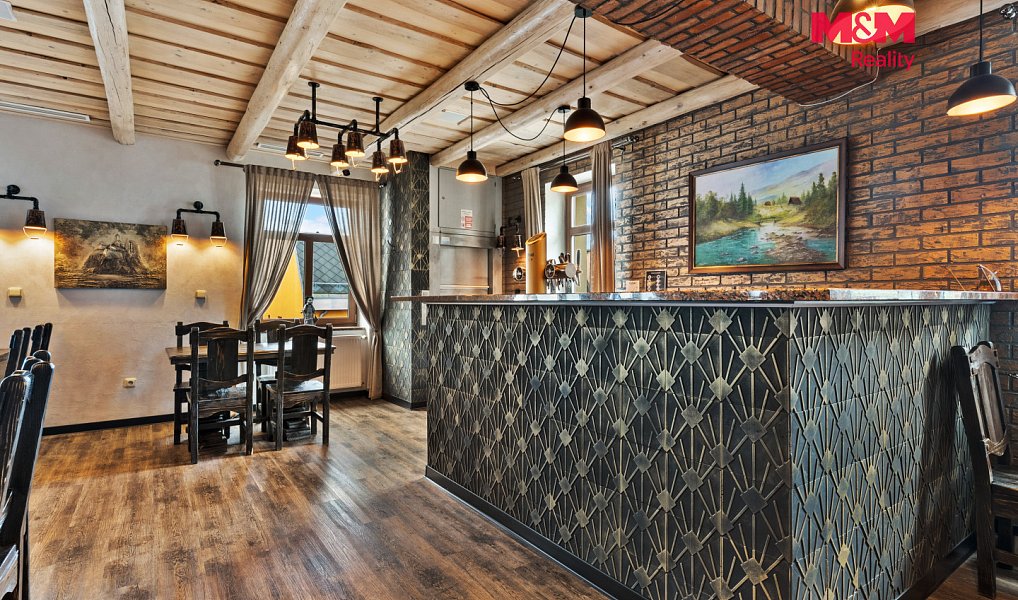 Prodej restaurace 889 m², Jablonec nad Nisou – náhled fotky 8