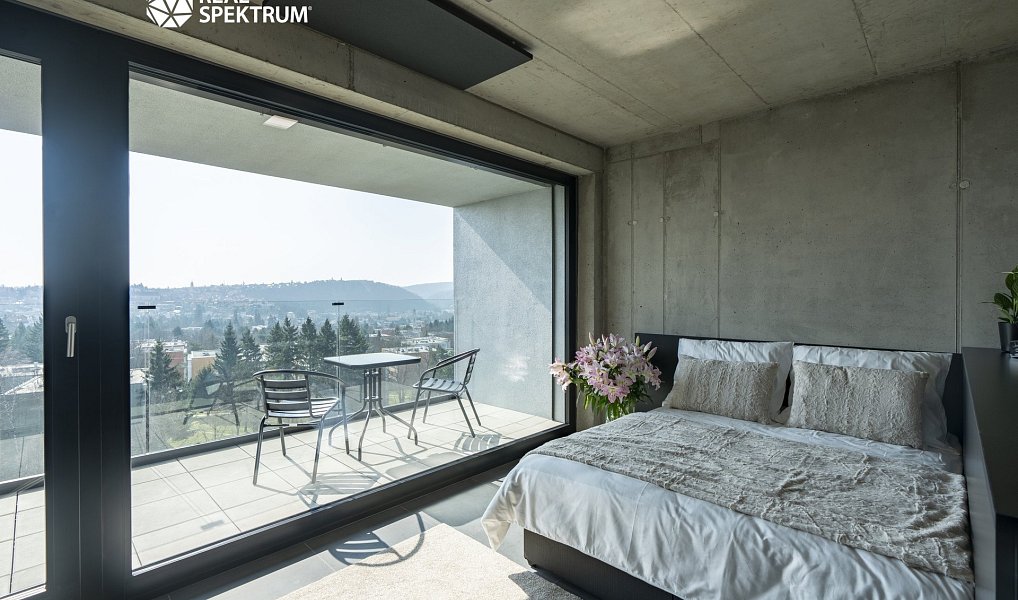Pronájem bytu 1+kk 31 m², Brno – náhled fotky 2