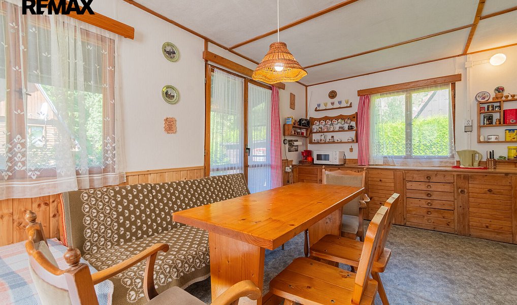 Prodej chaty/chalupy 46 m² s pozemkem 48 m², Černošín – náhled fotky 34