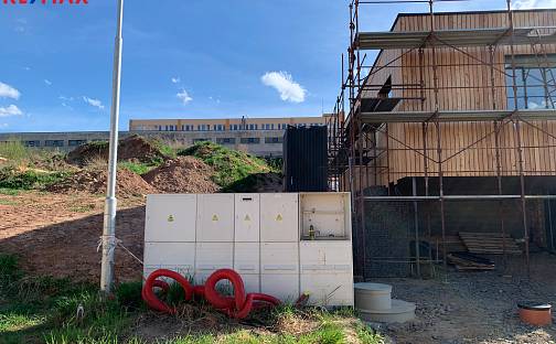 Prodej stavebního pozemku 964 m², Rakovník