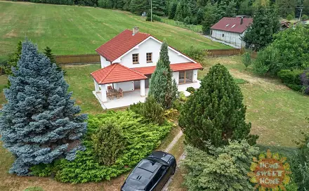 Prodej domu 140 m² s pozemkem 2 027 m², Drahlín, okres Příbram