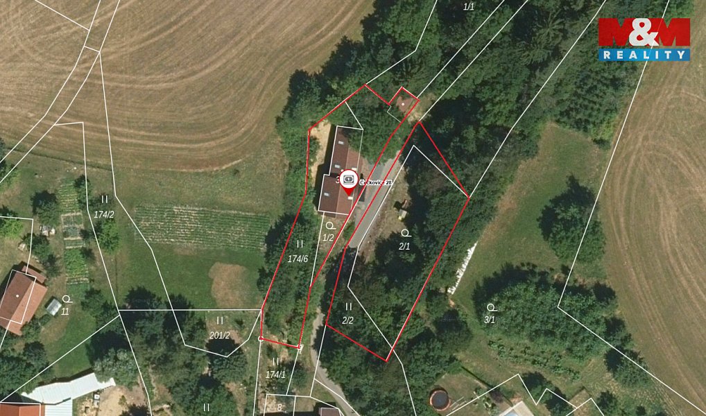 Prodej domu 205 m² s pozemkem 1 719 m², Čečkovice – náhled fotky 21