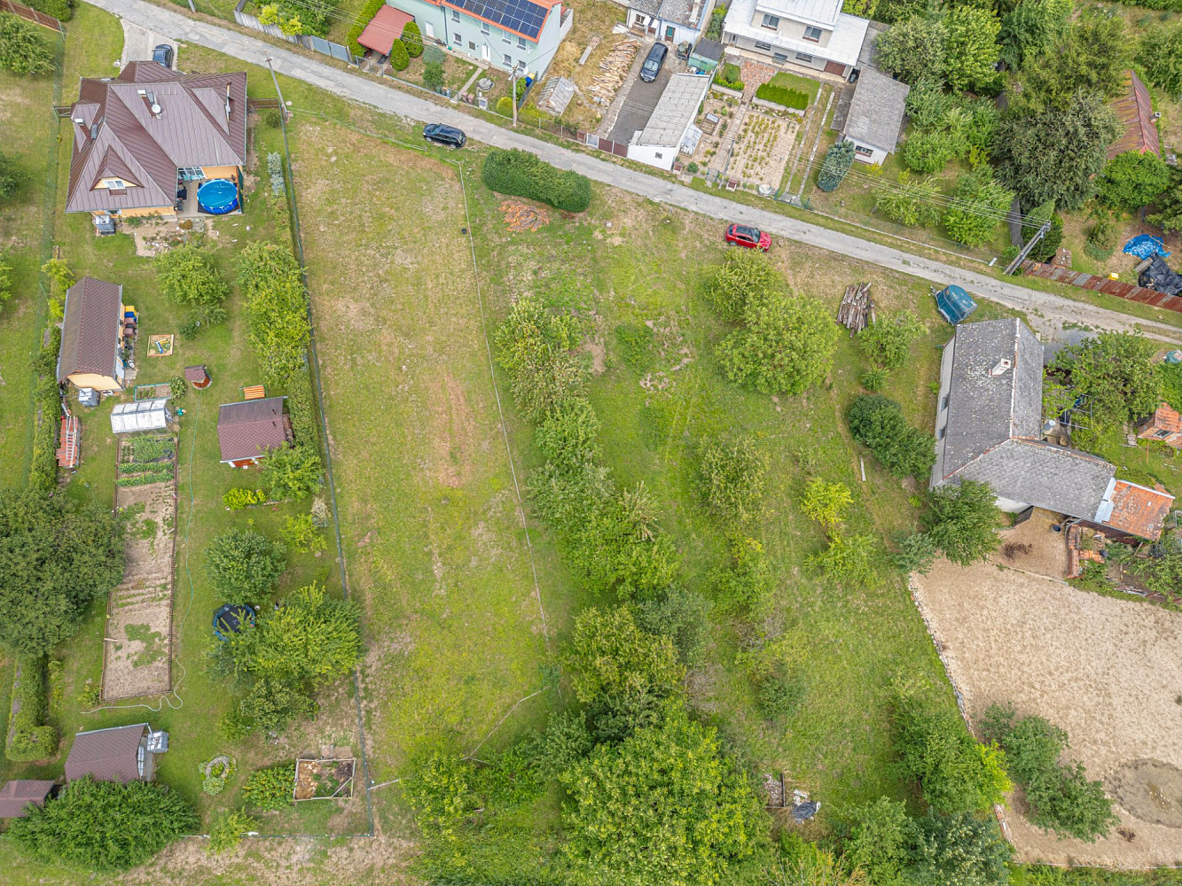 Prodej stavebního pozemku 1 144 m² – fotografie 4
