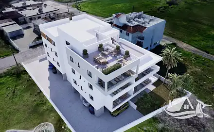 Prodej bytu 2+1 78 m², Deryneia, Kypr