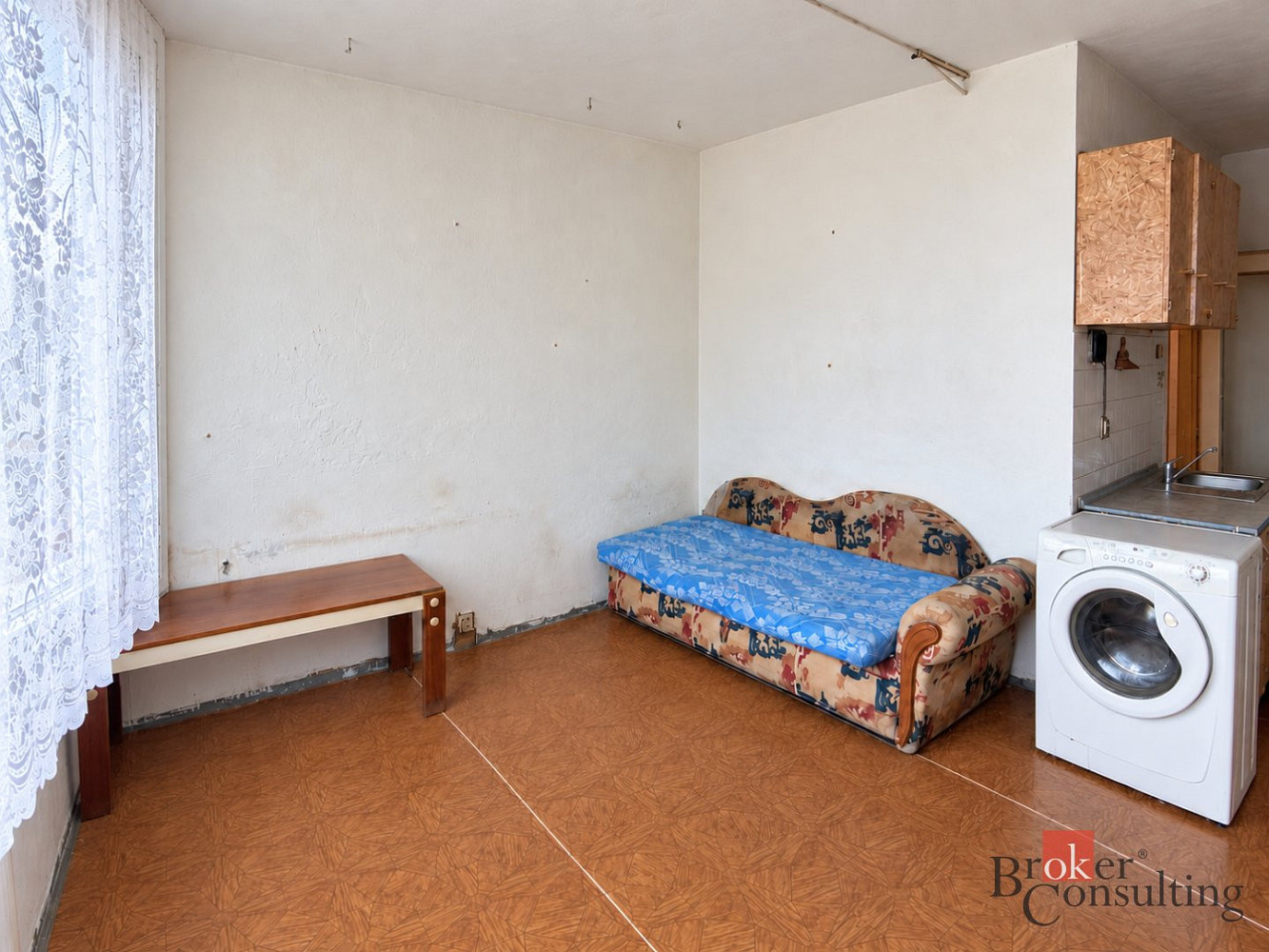 Prodej bytu 1+kk 29 m² – fotografie 3
