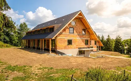 Prodej bytu 3+kk 55 m², Nové Hutě, okres Prachatice