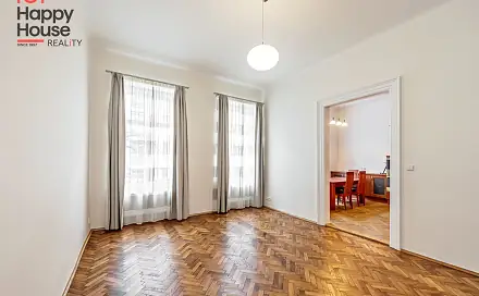 Pronájem bytu 3+1 112 m², Italská, Praha 2 - Vinohrady