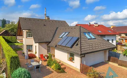 Prodej domu 180 m² s pozemkem 628 m², L. Zívra, Nová Paka, okres Jičín