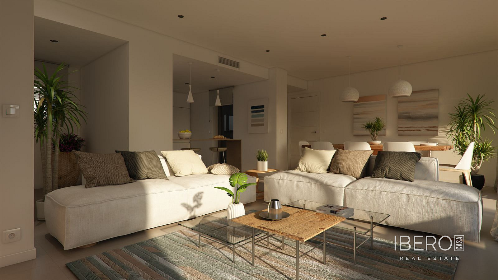 Piso 3+kk – Guadalmar-San Julián, Carretera de Cádiz - Vista 5