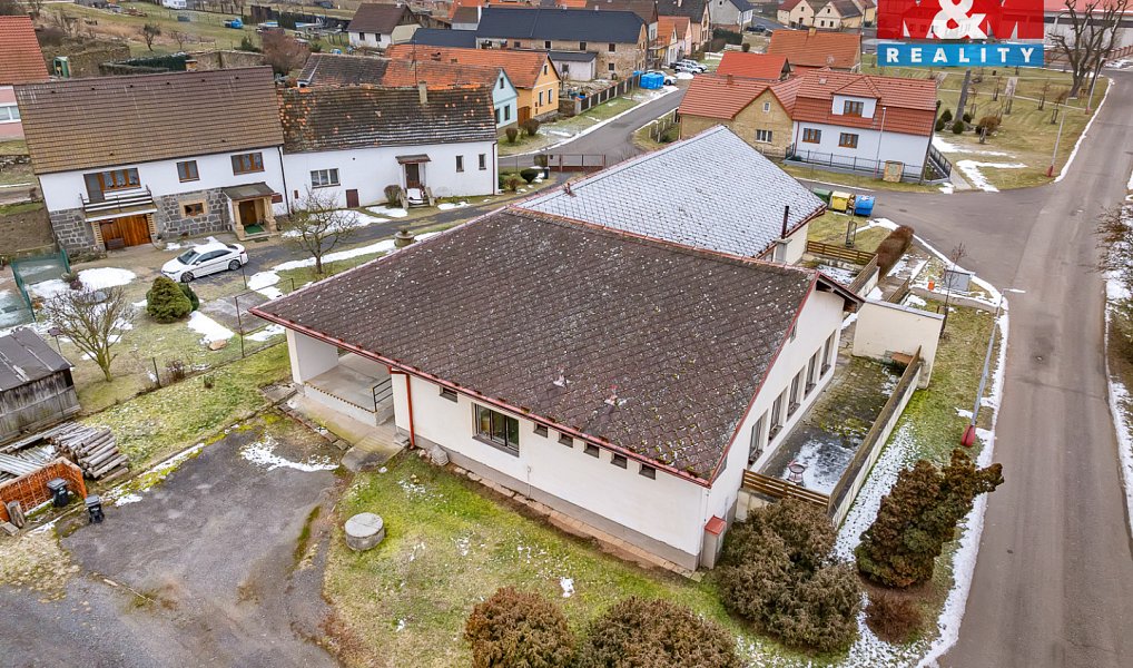 Prodej chaty/chalupy 345 m² s pozemkem 557 m², Kryry – náhled fotky 10