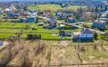 Prodej stavebního pozemku 774 m², V Polích, Karviná - Ráj