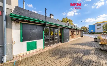 Pronájem restaurace 161 m², Praha 9 - Letňany