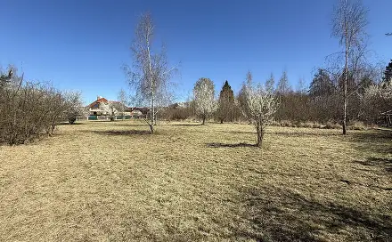 Prodej stavebního pozemku 940 m², Jezerní, Štěnovice, okres Plzeň-jih