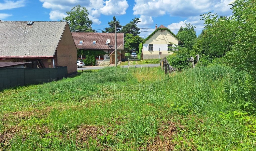 Prodej stavebního pozemku 914 m², Medový Újezd – náhled fotky 7