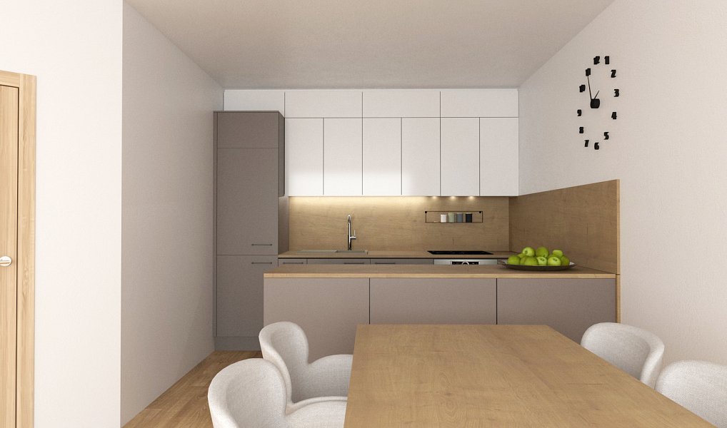 Prodej bytu 2+kk 59 m², Třebíč – náhled fotky 20