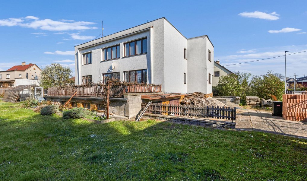 Prodej domu 365 m² s pozemkem 744 m², Praha – náhled fotky 21