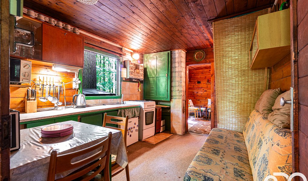 Prodej chaty/chalupy 41 m² s pozemkem 41 m², Kaliště – náhled fotky 3