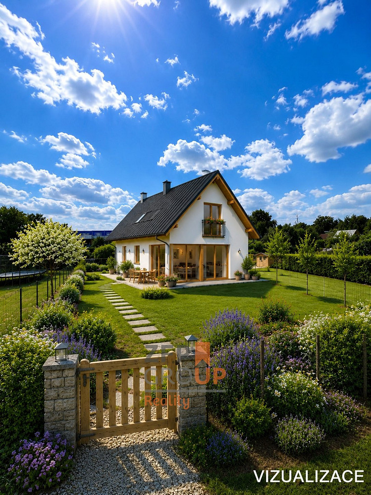 Prodej zahrady 1 597 m²