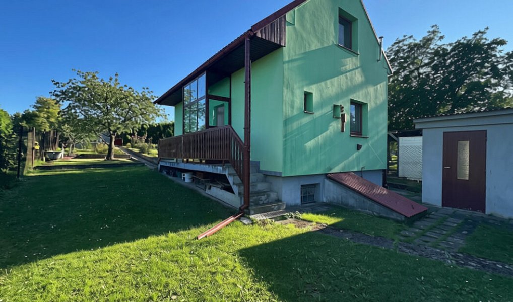 Prodej chaty/chalupy 64 m² s pozemkem 457 m², Chlumčany – náhled fotky 21