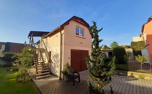 Pronájem bytu 1+1 38 m², K Rozhraní, Plzeň - Černice