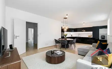 Prodej bytu 4+kk 104 m², Školní, Třemošná, okres Plzeň-sever