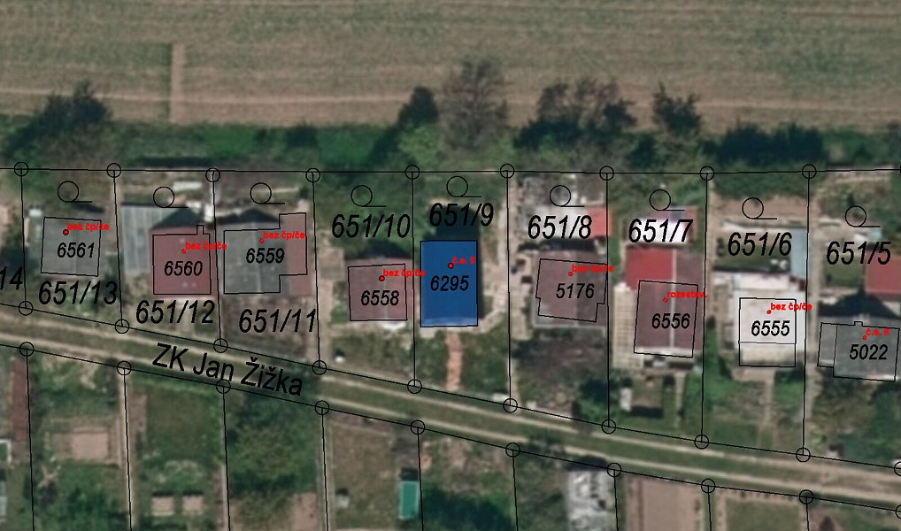 Prodej chaty/chalupy 34 m² s pozemkem 499 m², Třebíč – náhled fotky 4