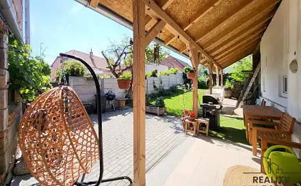 Prodej domu 80 m² s pozemkem 369 m², Vémyslice, okres Znojmo