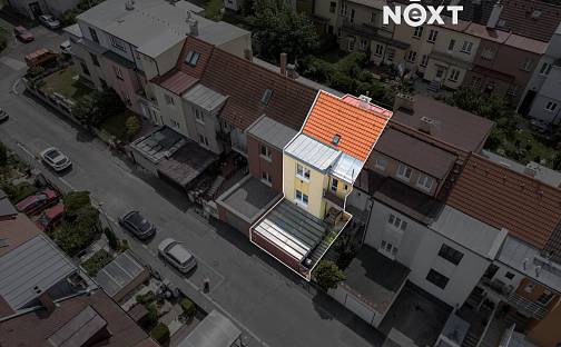 Prodej domu 110 m² s pozemkem 170 m², Kosatcová, Praha 10 - Záběhlice