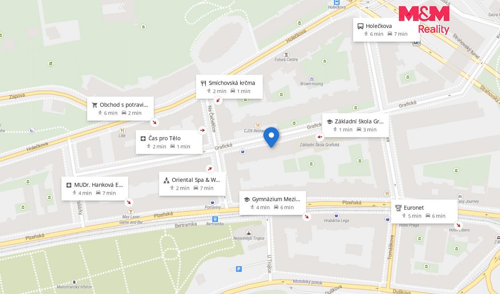 Prodej bytu 3+kk 68 m², Praha – náhled fotky 13