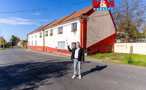 Prodej domu 850 m² s pozemkem 1 167 m², Oskořínek, okres Nymburk