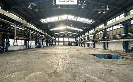 Pronájem skladovacích prostor 2 050 m², Plynárenská, Příbram - Příbram I