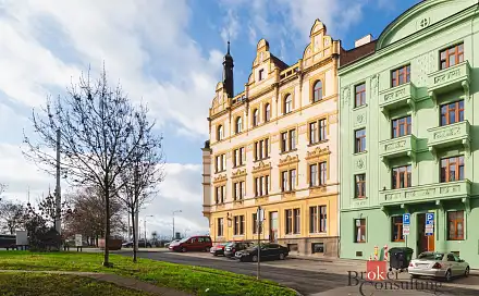 Prodej bytu 2+1 59 m², Křížkova, Plzeň - Severní Předměstí